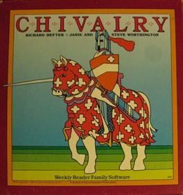 Chivalry - Box - Front Image
