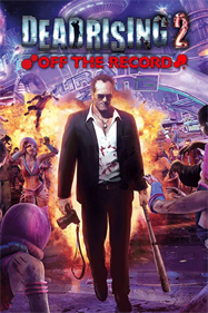 Dead Rising 2: Off the Record - Box - Front - Reconstructed Image