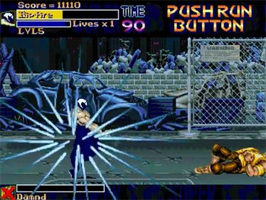 Final Fight GOLD: Super Extra - Screenshot - Gameplay Image