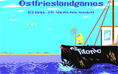 Ostfrieslandgames - Screenshot - Game Title Image