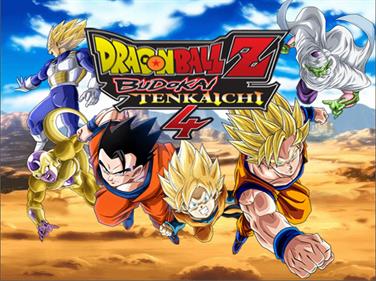 Dragon Ball Z: Budokai Tenkaichi 4 - Fanart - Background Image