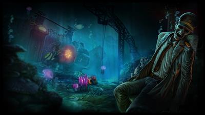 Abyss: The Wraiths of Eden - Fanart - Background Image