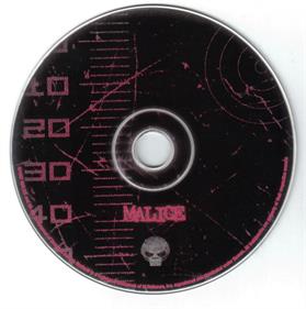 Malice: 23rd Century Ultraconversion for Quake - Disc Image