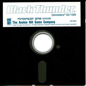 Black Thunder - Disc Image