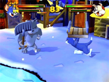 Tom & Jerry in War of the Whiskers - Screenshot - Gameplay Image