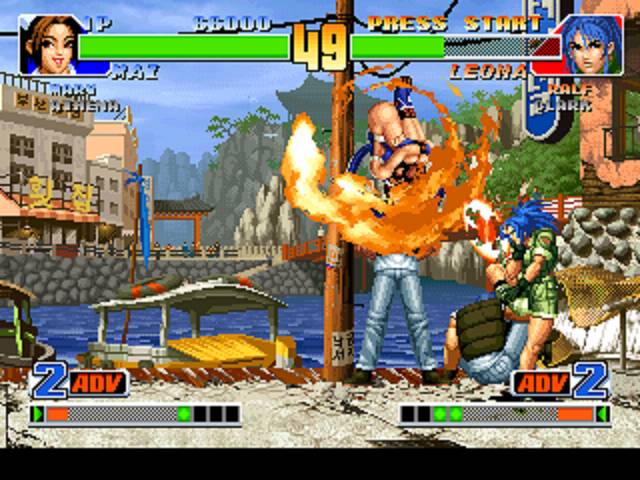 The King of Fighters '98: The Slugfest Images - LaunchBox Games Database