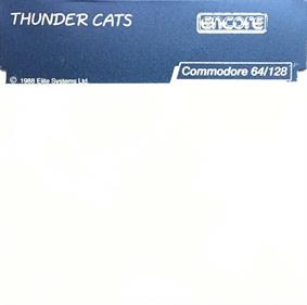 ThunderCats - Disc Image