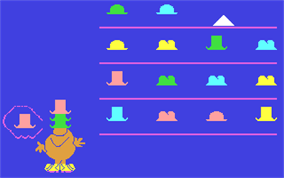 First Steps with the Mr. Men - Screenshot - Gameplay Image