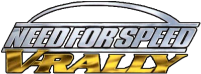Need for Speed: V-Rally - Clear Logo Image