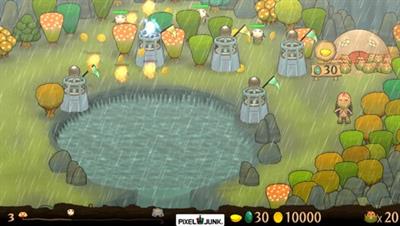 PixelJunk Monsters Ultimate - Screenshot - Gameplay Image