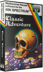 Adventure 1 - Box - 3D Image
