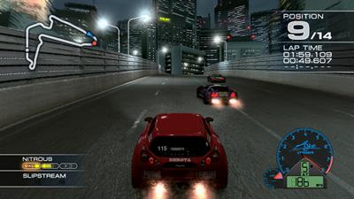 Ridge Racer 7 - Screenshot - Gameplay Image