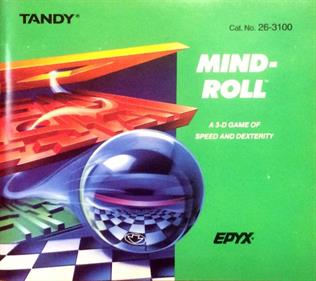 Mind-Roll - Box - Front Image