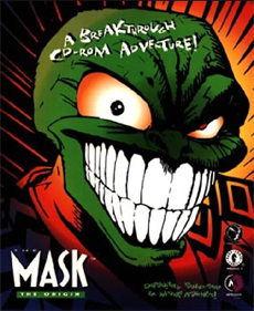 The Mask: The Origin