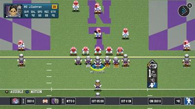 College Bowl - Screenshot - Gameplay Image