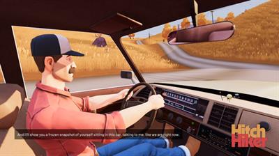 Hitchhiker: A Mystery Game - Screenshot - Gameplay Image