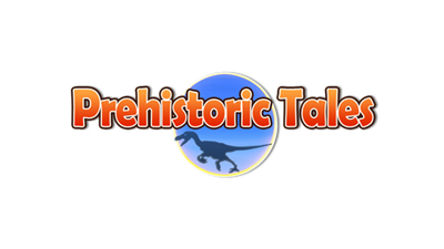 Prehistoric Tales - Clear Logo Image