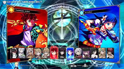 Million Arthur: Arcana Blood - Screenshot - Gameplay Image