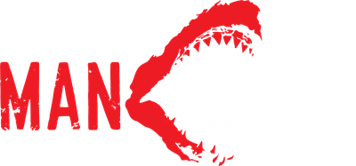 Man Eater - Clear Logo Image