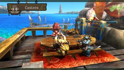 Monster Hunter 3 Ultimate - Screenshot - Gameplay Image