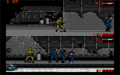 Alcatraz - Screenshot - Gameplay Image