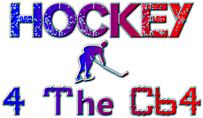 Hockey - Clear Logo Image