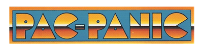 Pac-Attack - Clear Logo Image