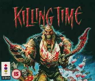 Killing Time - Box - Front Image