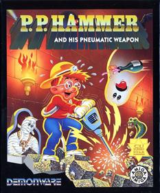 P. P. Hammer and His Pneumatic Weapon