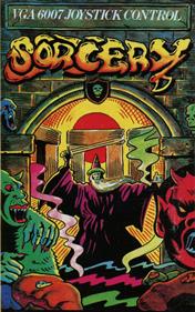 Sorcery - Box - Front Image
