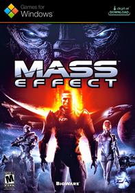 Mass Effect - Fanart - Box - Front Image