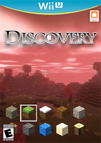 Discovery - Box - Front Image