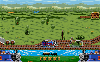 Thomas the Tank Engine & Friends - Screenshot - Gameplay Image