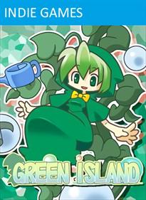 Green Island - Box - Front Image