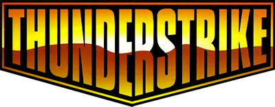 Thunderstrike - Clear Logo Image