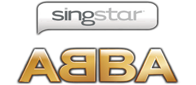 SingStar: ABBA - Clear Logo Image
