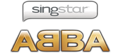 SingStar ABBA - Clear Logo Image