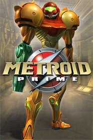 Metroid Prime - Fanart - Box - Front