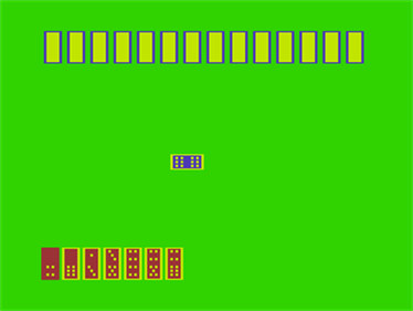Dominoes - Screenshot - Gameplay Image