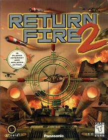 Return Fire 2 - Box - Front Image