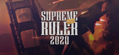 Supreme Ruler 2020: Gold - Banner Image