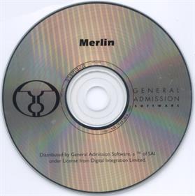 Merlin Challenge - Disc Image