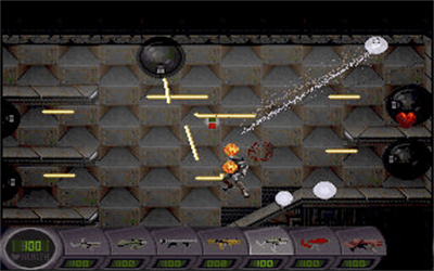 Abuse - Screenshot - Gameplay Image