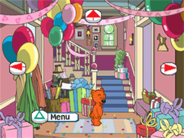 Bear in the Big Blue House - Screenshot - Gameplay Image