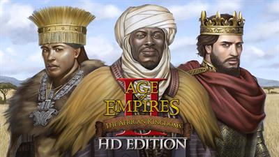 Age of Empires II: The African Kingdoms: HD Edition - Banner Image