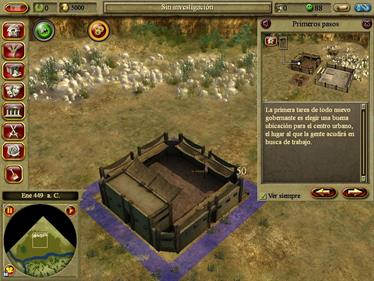 CivCity: Rome - Screenshot - Gameplay Image