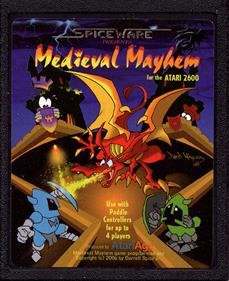Medieval Mayhem - Cart - Front Image