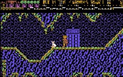 Doctor Who and the Mines of Terror - Screenshot - Gameplay Image