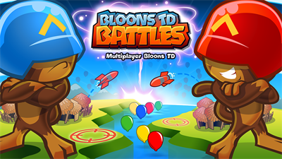 Bloons TD Battles - Box - Front Image