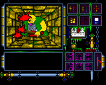 Dreenshar: Dzieło Magów - Screenshot - Gameplay Image